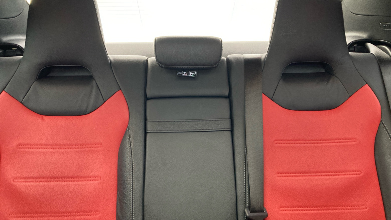 Mercedes-Benz CLA 180 AMG Line Premium + Night Ed 4dr Tip Auto Petrol Saloon